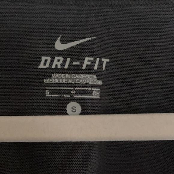 SOLD. Nike tennis dress black and white size small - Picture 2 of 4